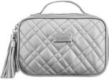 Peterson Borsa Cosmetica Da Donna Analis Argento Taglia Unica
