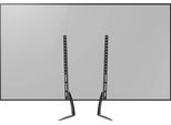 Supporti Tv - Supporto Da Tavolo - Universale - Per Tv Lcd Da 81-178 Cm - Supporto Da Tavolo - Supporto A Zoccolo - Nero