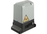 Apriporta Automatico Per Cancelli Scorrevoli - Operatore Per Cancelli - 370 W - 220 V - Telecomando - 6 Ripiani - - Sicurezza In Caso Di Guasto