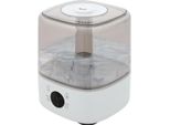 Umidificatore - Ultrasuoni - Serbatoio Dell'acqua Da 5 L - 300 Ml/H - Silenzioso <36 Db - Telecomando E Timer - 25 W - 11-20 M² - Bianco
