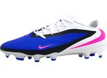 Nike Phantom 6 ACAD FG/MG Fußballschuh Blau in Gr. 47