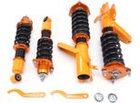Assetto Regolabile Per Honda Civic Vii Dx/Ex/Gx/Hx/Lx/Si Coupé EM2 Es Et 2001-2005