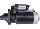 Motorino Di Avviamento 12 V 3 Kw 9 Denti Hella Adatto, Tra L'altro, Per Fiat 90