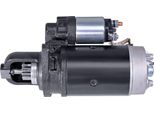 Motorino Di Avviamento 12 V 3 Kw 11 Denti Hella Adatto, Tra L'altro, Per Steyr