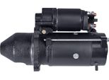 Motorino Di Avviamento 12 V 3,2 Kw 10 Denti Hella Per Massey Ferguson Mf 3600