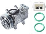 Compressore Climatizzatore 12 V Ø 119 Hella Adatto, Tra L'altro, Per CitroËN Saxo
