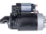 Motorino Di Avviamento 12 V 2,7 Kw 9 Denti Hella Adatto, Tra L'altro, Per Mwm