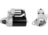 Motorino Di Avviamento Per Motori A Combustione Interna 12 V 1,1 Kw 9 Denti Mahle Per Perkins E Altri