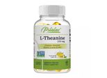 L-Teanina 200 Mg (120 Capsule) Integratore Alimentare, Sonno, Rilassamento, Stress, Peso, Pressione Sanguigna, Memoria, Concentrazione, Cervello