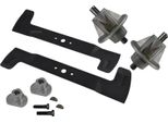 Set Coltello + Supporto 84 Cm Alpina Castel Garden Stiga Solo Mountfield Gardol Emak