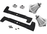 Set Di Lame Per Tosaerba Da 92 Cm + Supporto Per Stiga Estate 792