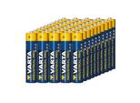 50X R-03 LR03 Aaa Batteria Alcalina Varta Industrial 4003