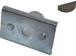 Portacoltelli Ø22 Supporto Coltello + Cuneo Per Parkside Pbrm 43 A1 (PBRM43A1)