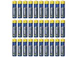 30X R-03 LR03 Aaa Batteria Alcalina Varta Industrial 4003