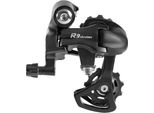 Microshift Rd-R42S Deragliatore Posteriore Argento 9S / Max 33T Argento 9S