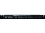 SYNOLOGY NAS-Server "RS822+", schwarz (schwarz, grau), 32 GB, NAS-Server, 4-Bay NAS-Rackmount, NAS-Server