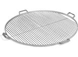 Grillrost Cookking, Silber (Silberfarben), B:60Cm, Edelstahl, Grillroste, Inkl. 4 Griffen, Ø 60 Cm
