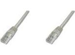 Digitus Premium - Cavo Patch - Da RJ-45 (M) A RJ-45 (M) - 30,0 M - Utp - Cat 6 - Schermato - Grigio (DK-1611-300)