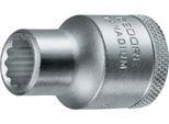 Gedore D 19 29 Bussola 1/2" Ud Profilo 29 Mm, 6135330"