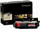 Lexmark Extra High Yield Cartridge, T644 Cartuccia Toner Originale Nero