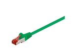 Cavo Di Rete Cat 6 LS0H S/Ftp, Verde, 1,5 M