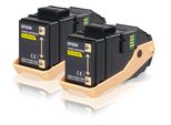 Epson C13S050606 Cartuccia Toner 1 Pz Originale