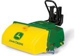Rolly Toys Rollytrac Sweeper John Deere Spazzatrice Per Veicoli A Pedali