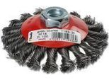 Kwb Spazzole A Disco AGGRESSO-FLEX®, Filo D'acciaio Hss Annodato Per Smerigliatrice Angolare 719336 1 Pz (719336)