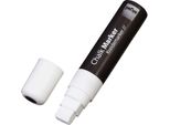 Sigel® GL171 Pennarello A Gesso 150 - Punta A Cuneo 5-15 Mm, Bianco