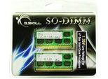 G.Skill DDR3 - Kit - 8 Gb: 2 X 4 Gb - 1600 Mhz