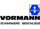 Vormann Supporto Per Radiatore L.190Mm L.45Mm S.1,5Mm Sta Blu Zincato Bianco - 5102000