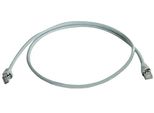 TelegäRtner MP8 Fs 100 - Patch-Kabel - RJ-45 (M) Bis RJ-45 (M) - 25 M - Foiled Unshielded Twisted Pair (F/Utp) - Cat 5E