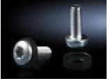 Rittal 7094140 Innensechsrund-Schrauben 30 Rittal M6 L16Mm 50 StüCk