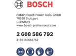 Bosch 2608586792 1 Punta Sds-Max 32X520 Mm