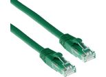 Act Green 20 Metri Di Cavo Patch U/Utp CAT6 Snagless Con Connettori RJ45. Cat6 U/Utp Snagless Gn 20,00M (IS8720)