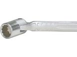 Ks Tools Chiave A Doppio Snodo 21X23 Mm - 517.0308