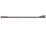 Metabo 10 Scalpelli Piatti Sds-Max "Professional"" 400 X 25 Mm"