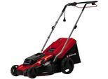 ElektrorasenmäHer Einhell "GC-EM 1600/37", Rot, B:45,5Cm H:98,5Cm T:133Cm, RasenmäHer, 1600 W