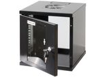 Intellinet 711692 Distributore A Parete Intellinet 10" 6U 300X300Mm Nero, Montato"