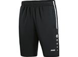 Jako Calcio Pantaloncini Da Allenamento Active Uomo Pantaloncini Nero Bianco Taglia S