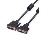 Value Cavo Di Prolunga Dvi, Dvi ST-BU, (24+1) Dual Link, 3 M