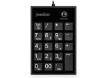Perixx PERIPAD-202 H B Usb Numeric Keypad Multimedia Buttons Black