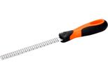 Bahco Ergo™ Raspa Mezzotonda Grossa 200 Mm Arancione Arancione Taglia Unica