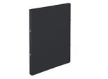 Herlitz 11254398 Raccoglitore Ad Anelli Easyorga, A4, Cartone, Nero