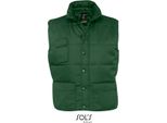 Sols Prowear 80503 | Scaldacorpo Equinox Pro - Colore: Verde Bottiglia - Taglia: 3XL