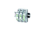 Relè Temporizzatore 1W,5A,24-240VAC/DC - Relè Temporizzatore 0,05 ... 360000S Ac 24 ... 240V Iza/R