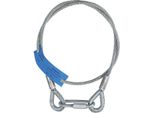 Corda Di Sicurezza AG-35FB 6X1000Mm Fino A 35Kg