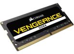 DDR4 32GB Pc 2400 CL16 Corsair Kit (2X16Gb) Black Pcb Retail