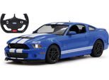 Ford Shelby Gt500 1:14 Blu 2.4Ghz