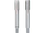 Ruko Rubinetto Manuale G Din 5157 Hss, Rettificato G 3/4